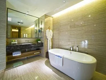 Howard Johnson Jinghope Serviced Residence Suzhou Suzhou  5*, Suzhou (Jiangsu)