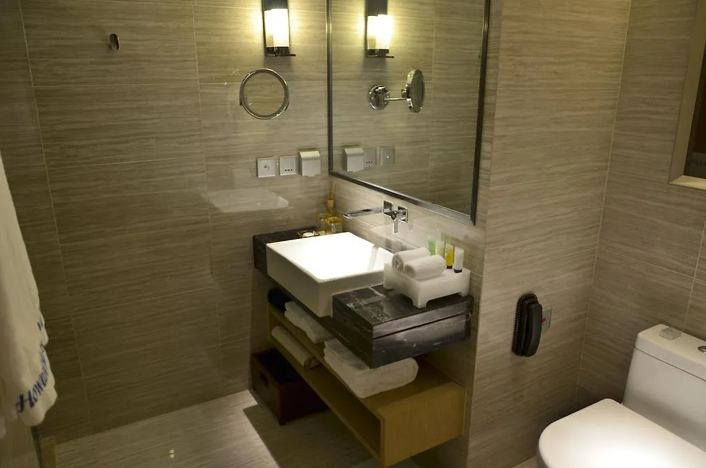 Howard Johnson Jinghope Serviced Residence Suzhou Suzhou  5*, Suzhou (Jiangsu) China