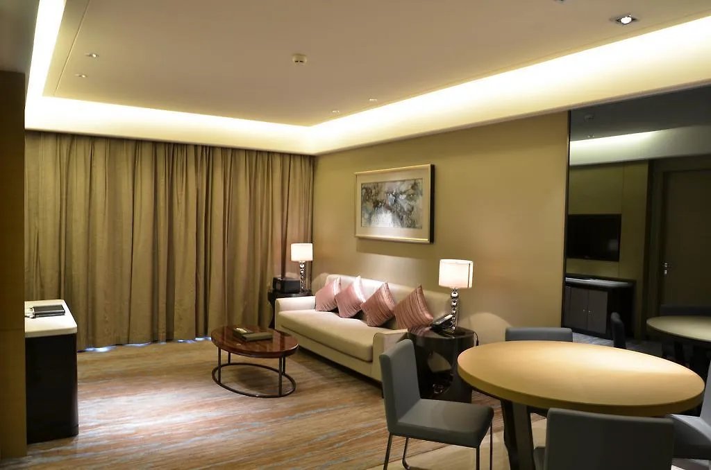 Aparthotel Howard Johnson Jinghope Serviced Residence Suzhou Suzhou