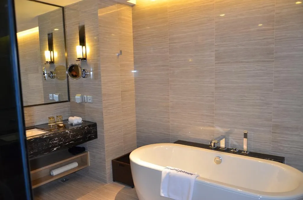 Howard Johnson Jinghope Serviced Residence Suzhou Suzhou