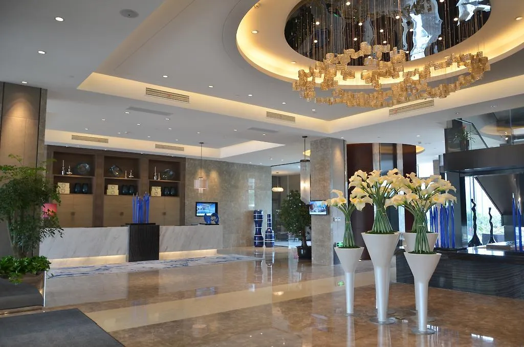 Aparthotel Howard Johnson Jinghope Serviced Residence Suzhou Suzhou