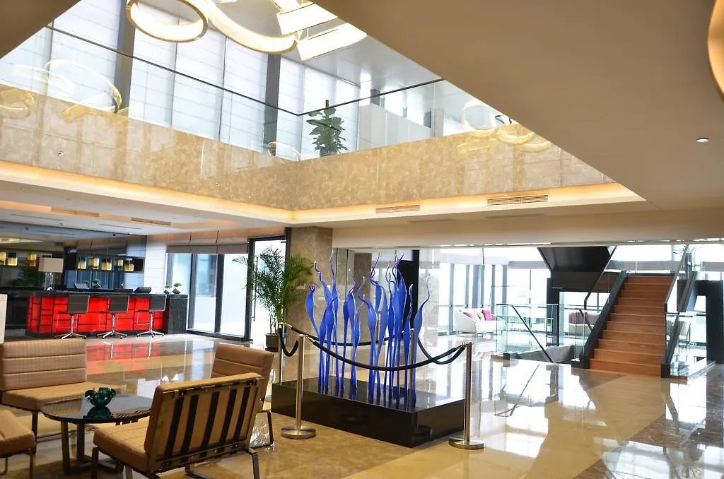 Howard Johnson Jinghope Serviced Residence Suzhou Suzhou  Aparthotel