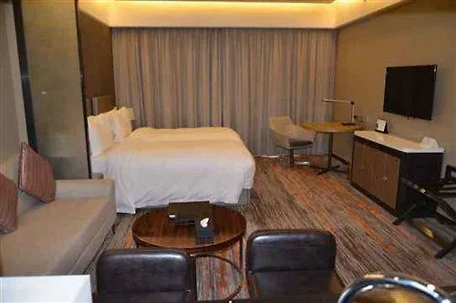 Howard Johnson Jinghope Serviced Residence Suzhou Suzhou  China