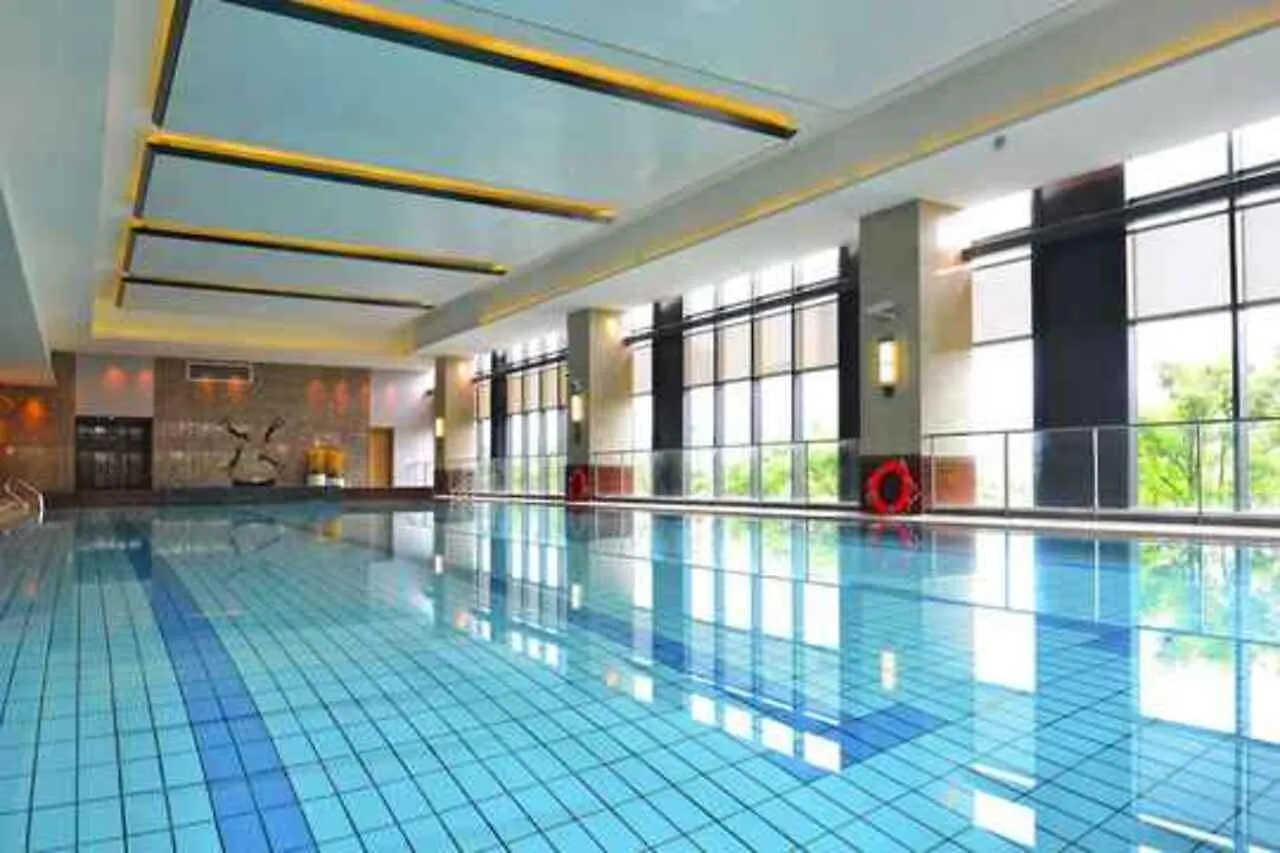 Howard Johnson Jinghope Serviced Residence Suzhou Suzhou  5*, Suzhou (Jiangsu)