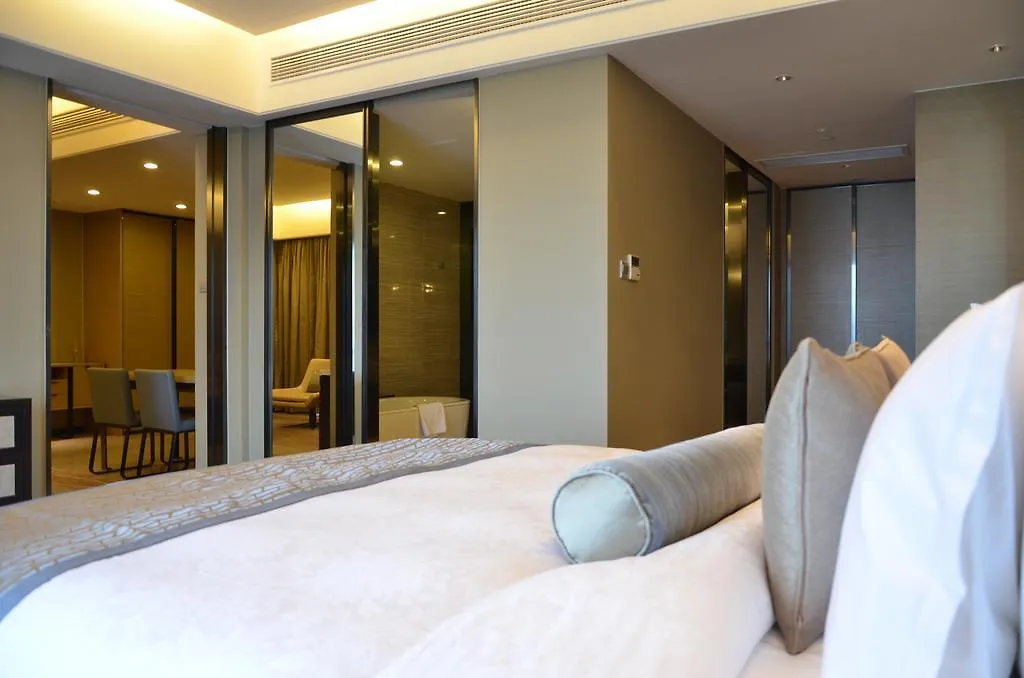 Howard Johnson Jinghope Serviced Residence Suzhou Suzhou  China