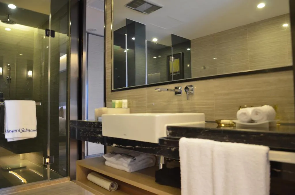 Howard Johnson Jinghope Serviced Residence Suzhou Suzhou  5*, Suzhou (Jiangsu) China