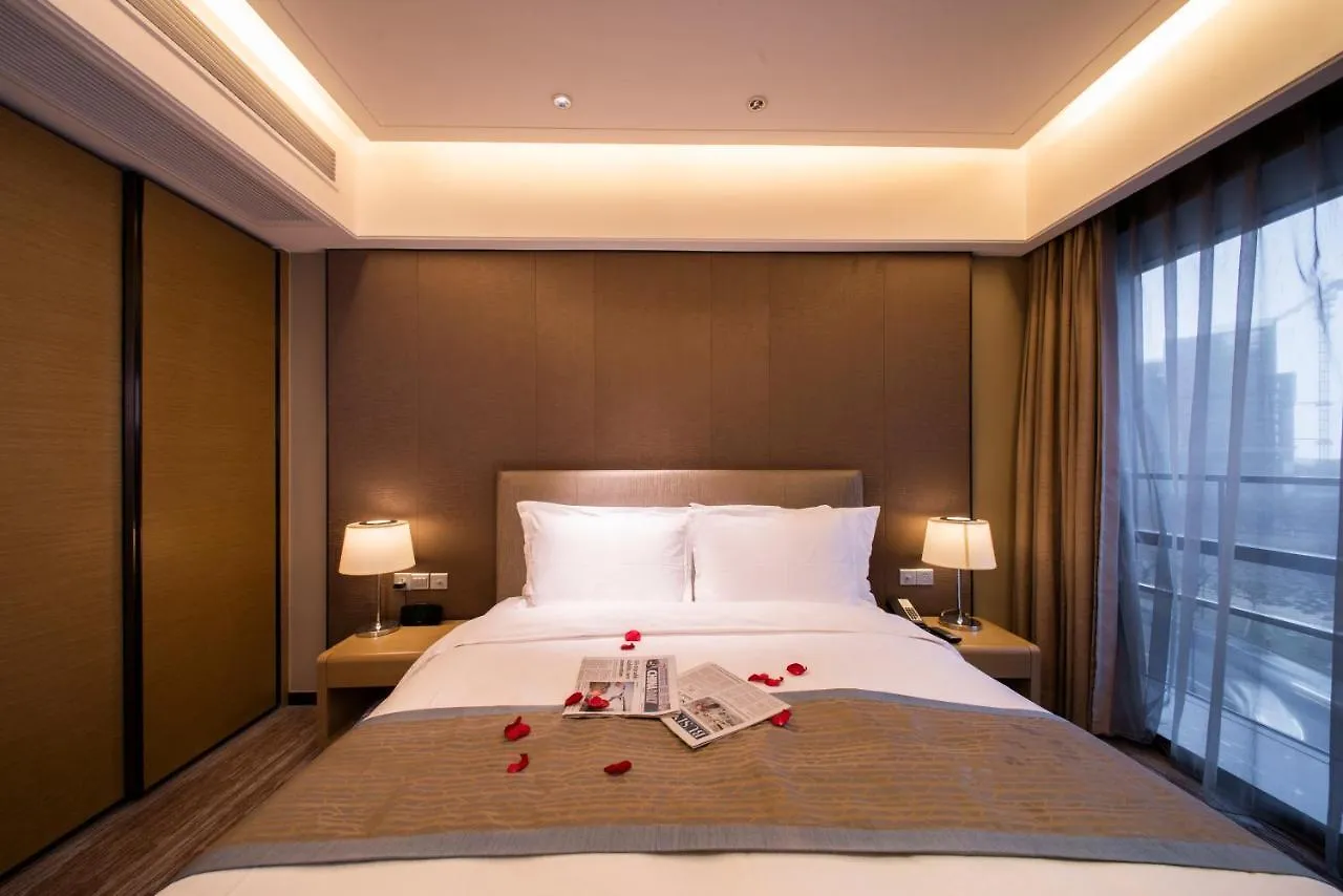 Howard Johnson Jinghope Serviced Residence Suzhou Suzhou  China