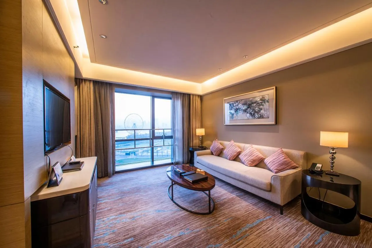 Howard Johnson Jinghope Serviced Residence Suzhou Suzhou  Aparthotel Suzhou (Jiangsu)