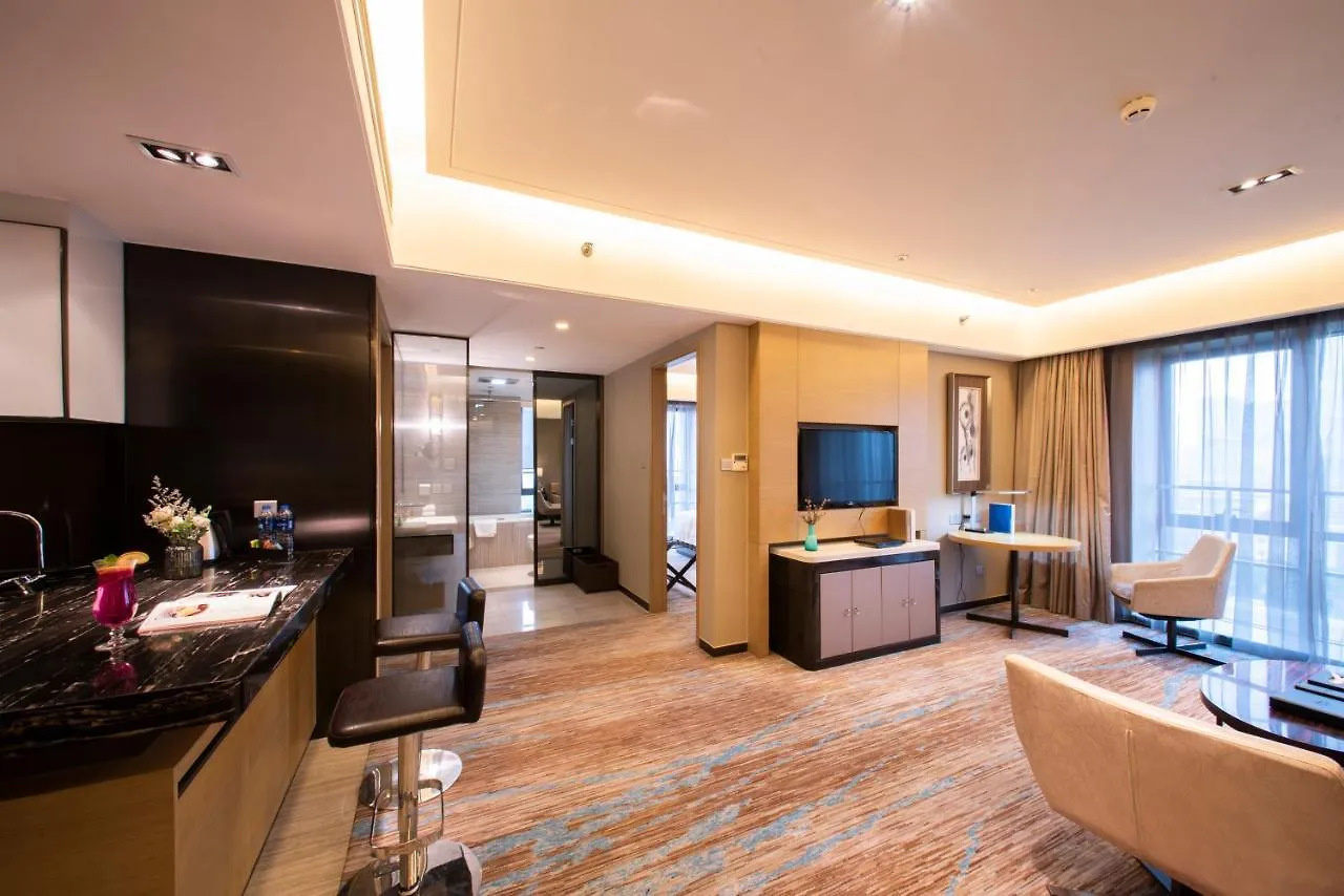 Howard Johnson Jinghope Serviced Residence Suzhou Suzhou  Suzhou (Jiangsu)