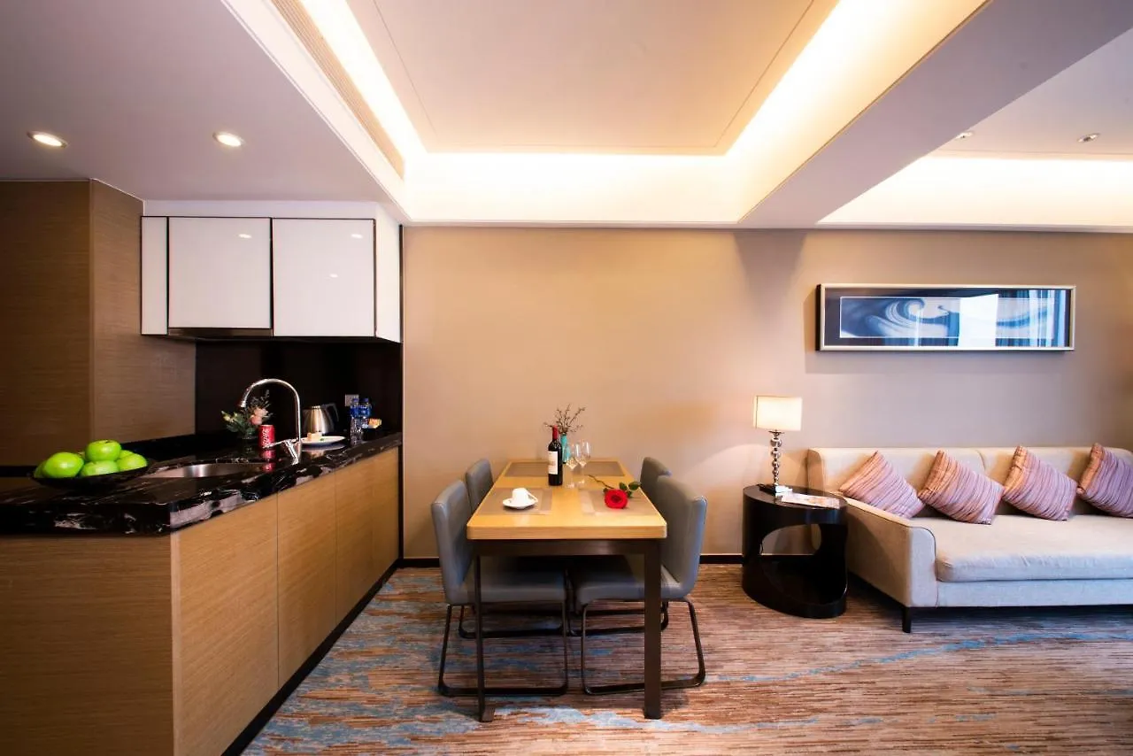 Howard Johnson Jinghope Serviced Residence Suzhou Suzhou