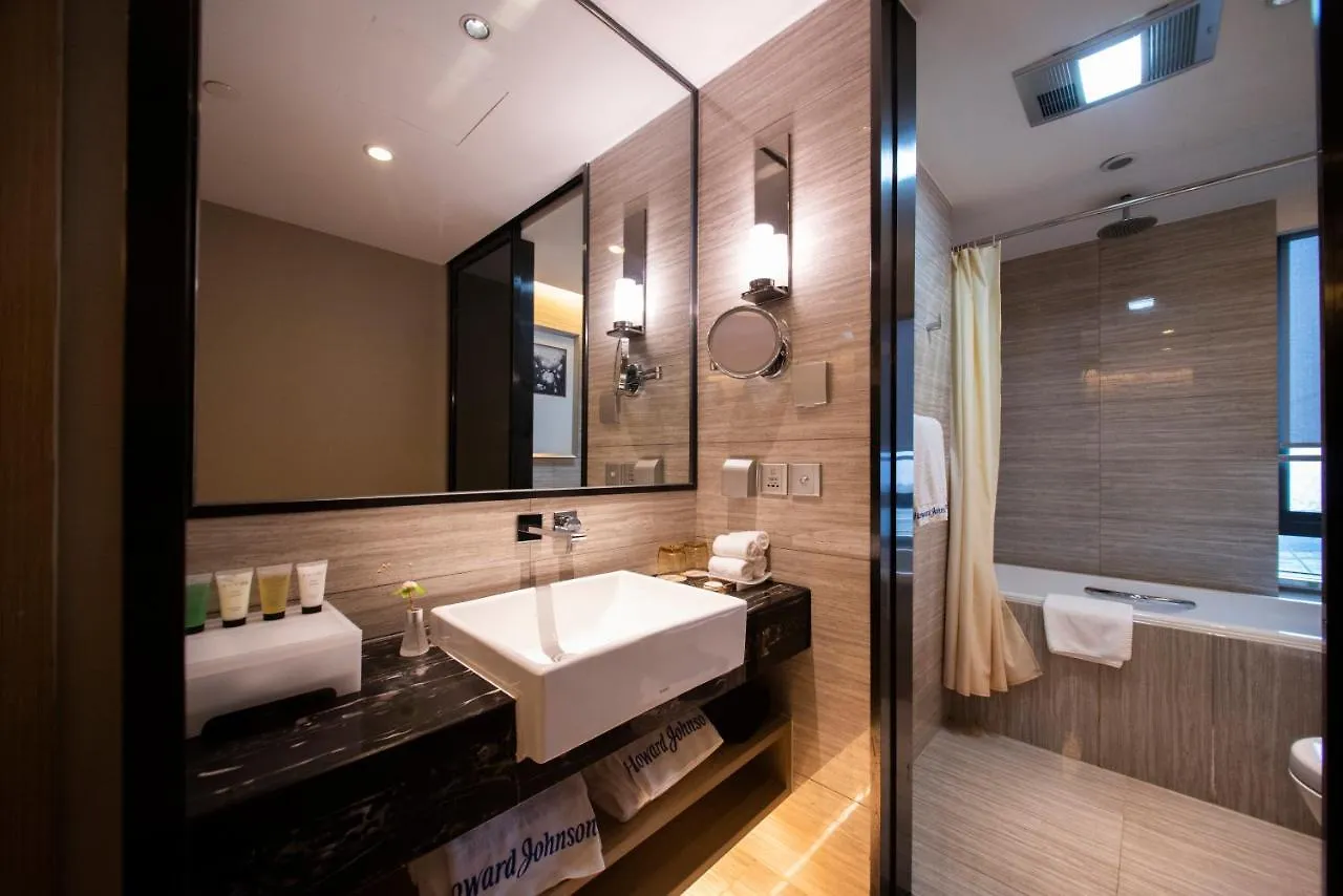 Howard Johnson Jinghope Serviced Residence Suzhou Suzhou