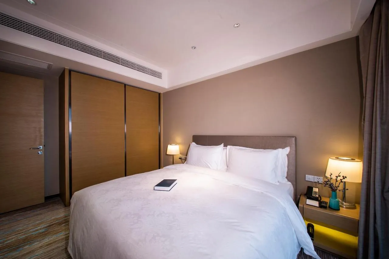 Howard Johnson Jinghope Serviced Residence Suzhou Suzhou  China