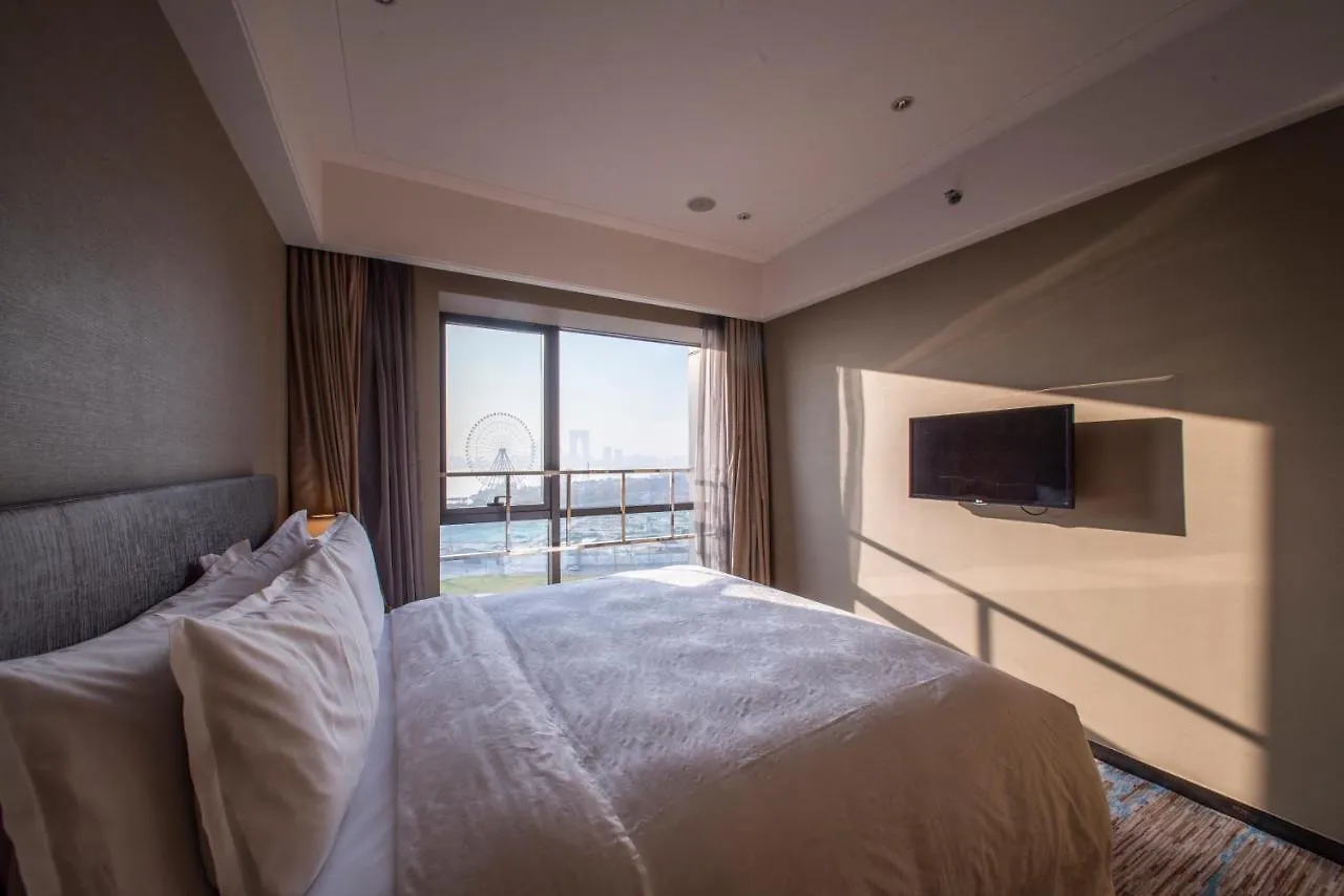 Howard Johnson Jinghope Serviced Residence Suzhou Suzhou  5*, Suzhou (Jiangsu) China