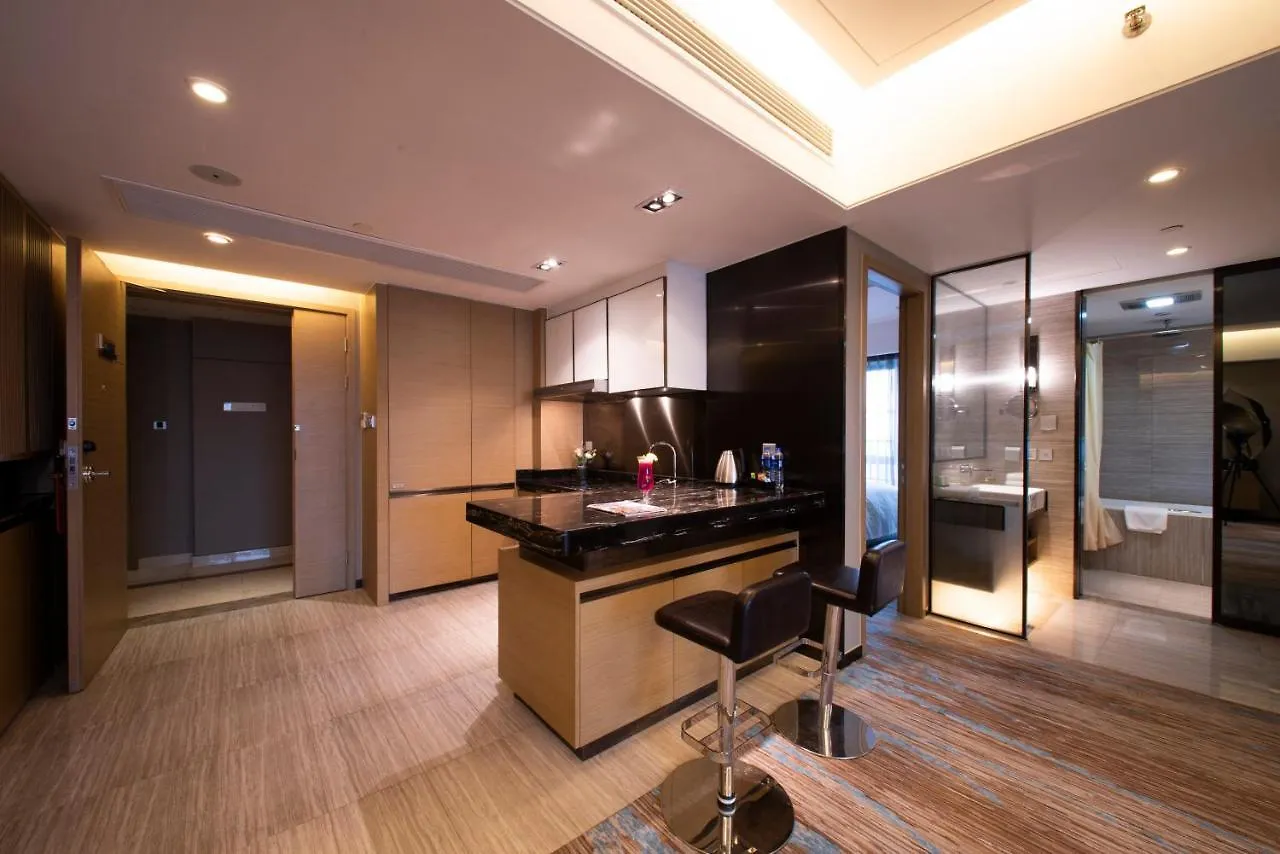 Howard Johnson Jinghope Serviced Residence Suzhou Suzhou  Suzhou (Jiangsu)