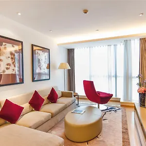 Aparthotel Fraser Suzhou, Suzhou (Jiangsu)