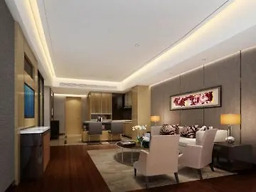 Howard Johnson Jinghope Serviced Residence Suzhou Suzhou  5*, Suzhou (Jiangsu)