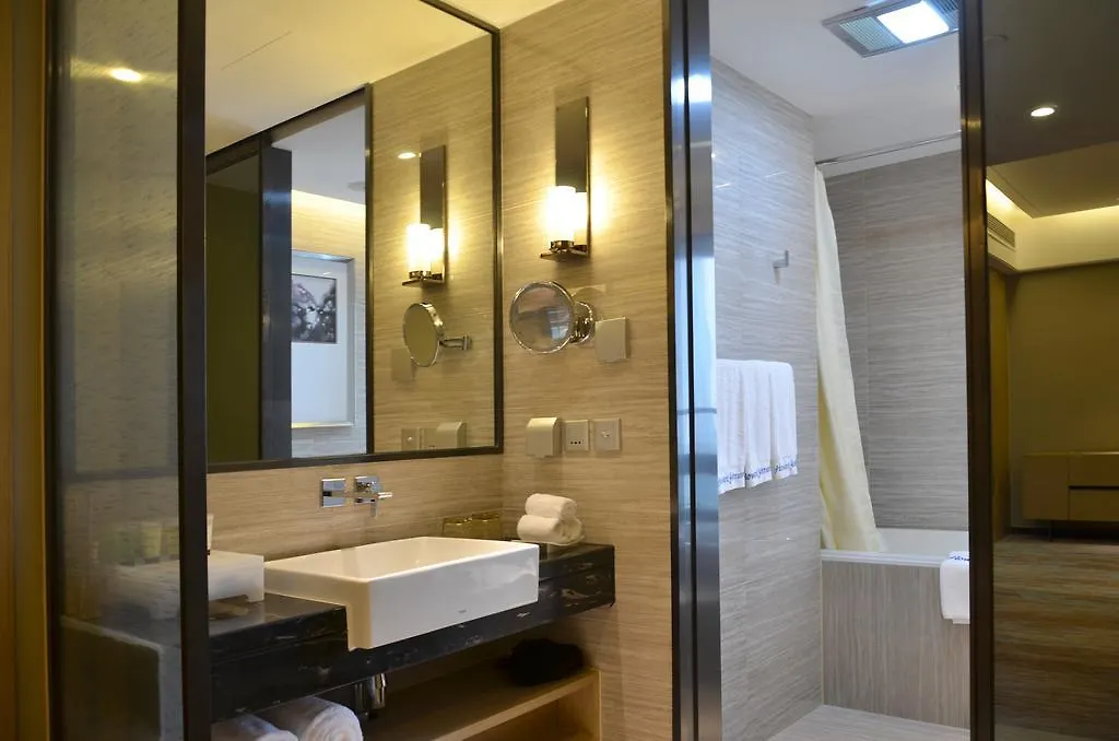 ***** Aparthotel Howard Johnson Jinghope Serviced Residence Suzhou Suzhou  China