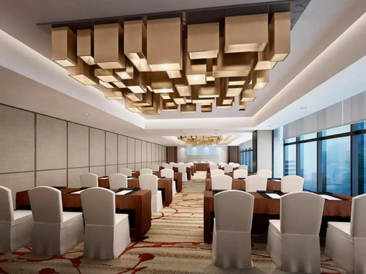 Howard Johnson Jinghope Serviced Residence Suzhou Suzhou  5*, Suzhou (Jiangsu)