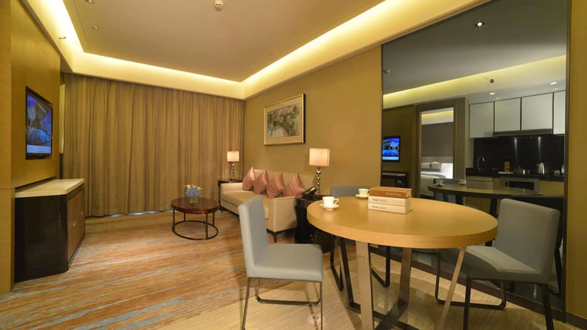 Howard Johnson Jinghope Serviced Residence Suzhou Suzhou  Suzhou (Jiangsu)