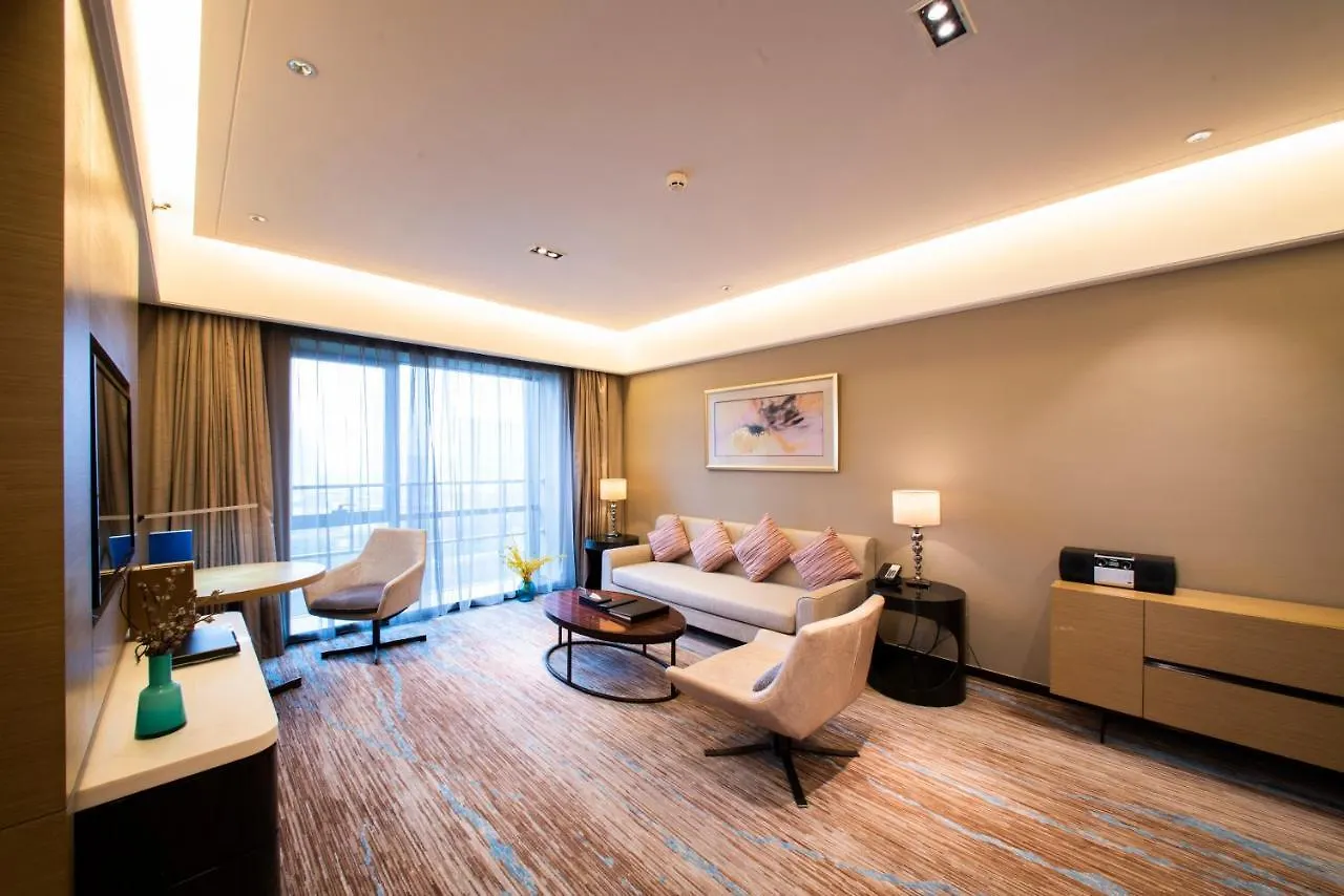 Howard Johnson Jinghope Serviced Residence Suzhou Suzhou  Aparthotel Suzhou (Jiangsu)